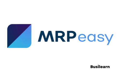 MRPeasy logo