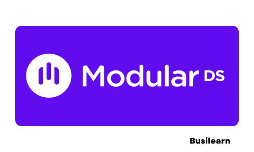 Modular DS logo