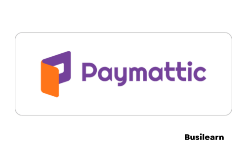 Paymattic logo