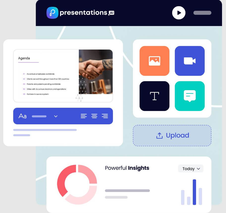 Presentations.AI analyses