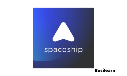 Spaceship logo