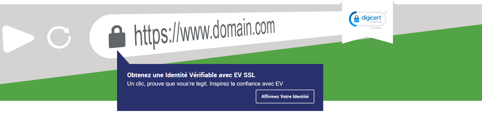 The SSL Store accueil