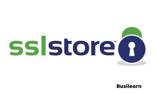 The SSL Store logo