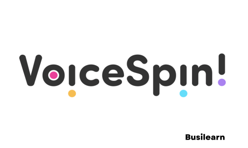 VoiceSpin logo