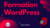 Formation WordPress Gratuite en Ligne : Apprenez à utiliser le CMS WordPress pour créer un site web