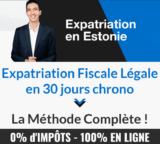 Expatriation en Estonie par Maxence Rigottier